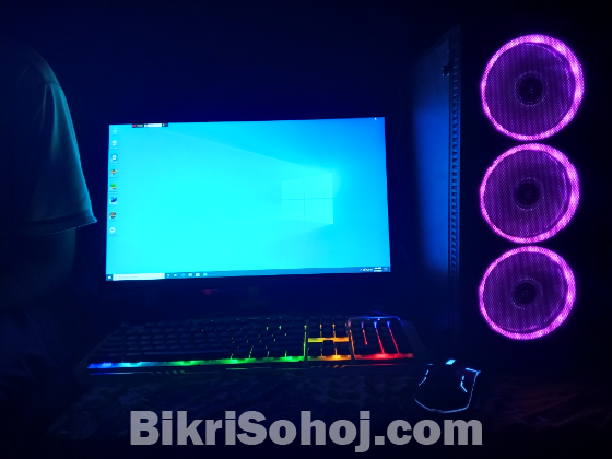 Core i5 4th Gen Full Desktop PC for Sale